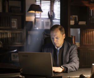 Szadź odc. 1. Piotr Wolnicki (Maciej Stuhr)