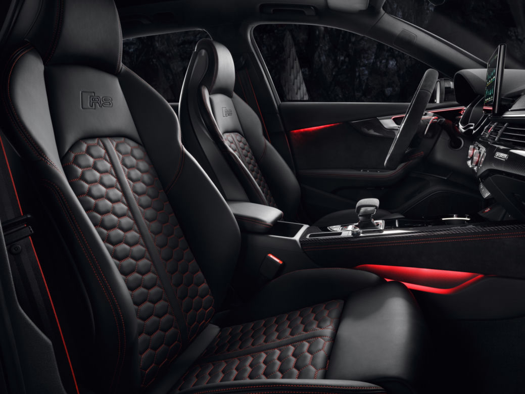 Audi RS 4 Avant 2020