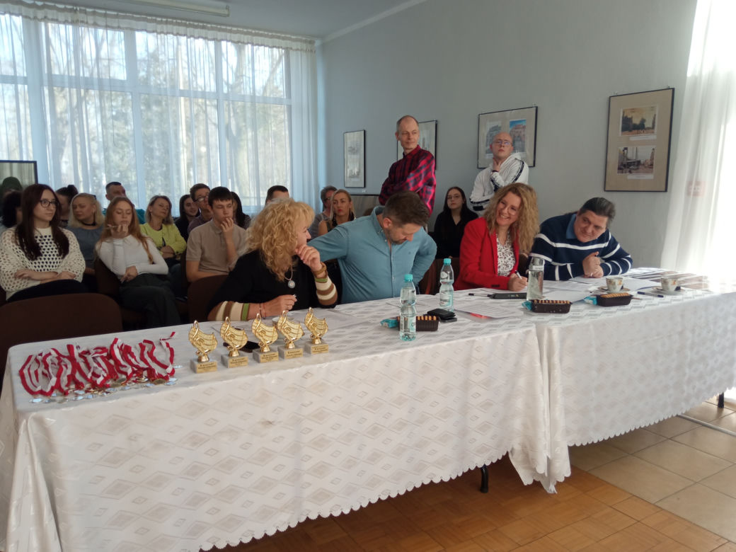 Finał Powiatowego Konkursu Muzyki Filmowej 2023