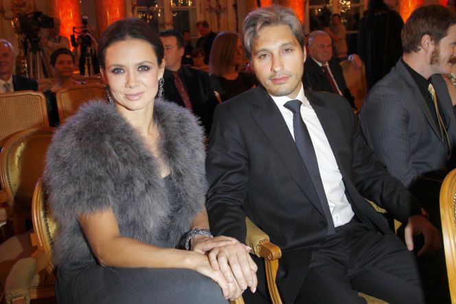 Kinga Rusin, Marek Kujawa