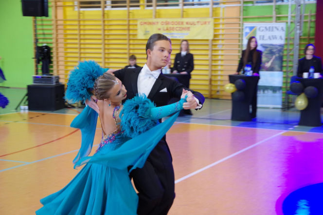 Turniej Tańca w Wikielcu