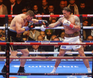 Walka USYK - VERHOEVEN