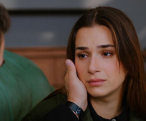 Miłość i nadzieja, odcinek 345. Kuzey, Sila