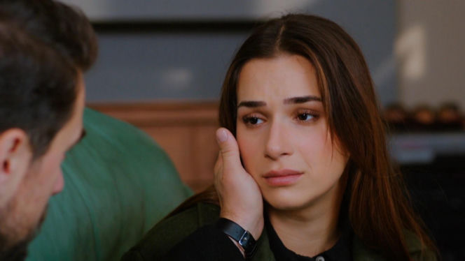 Miłość i nadzieja, odcinek 345. Kuzey, Sila