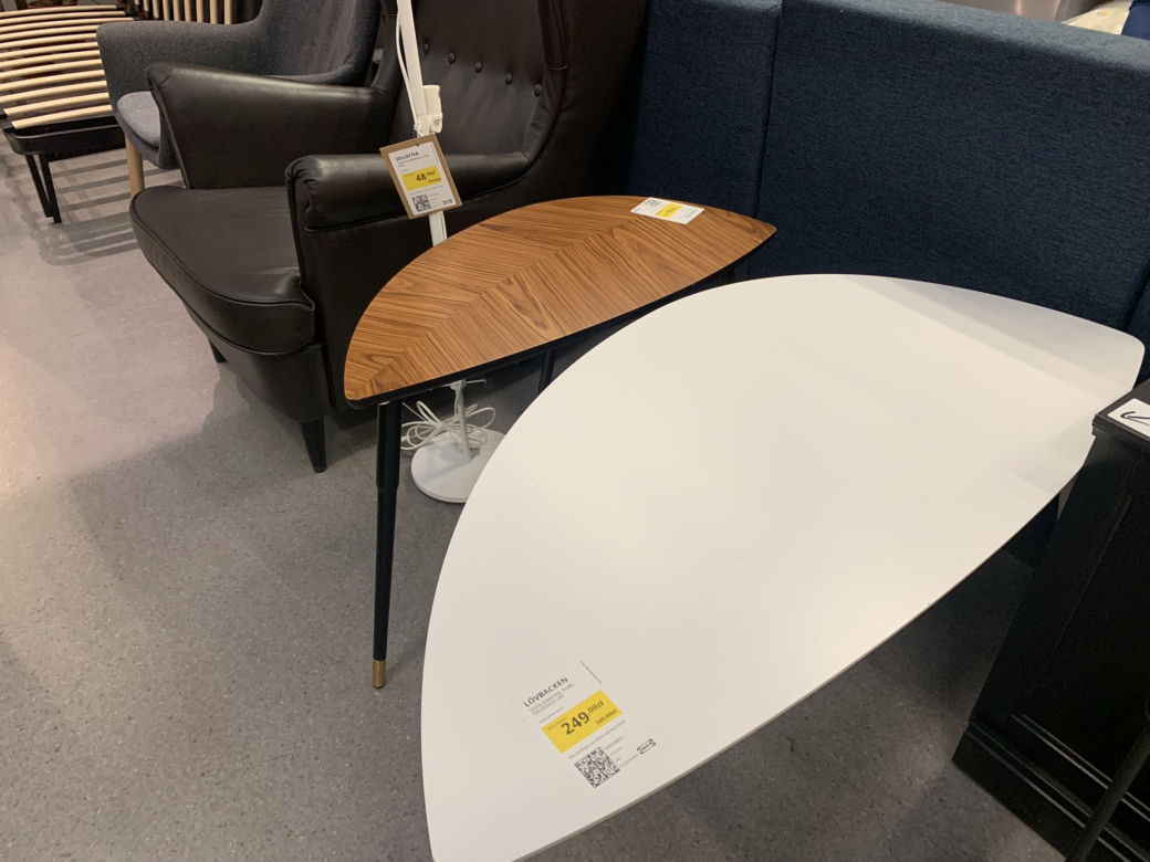 Ikea Katowice: Przecena goni przecenę