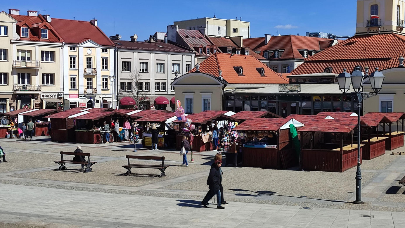 Jarmark Wielkanocny w Białymstoku