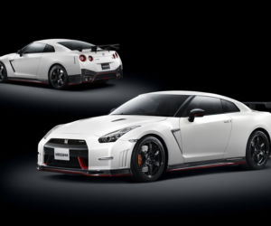 Nissan GT-R Nismo 2015