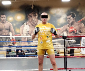 Zawodnik MMA oskarżony! Zatłókł Mario na śmierć?