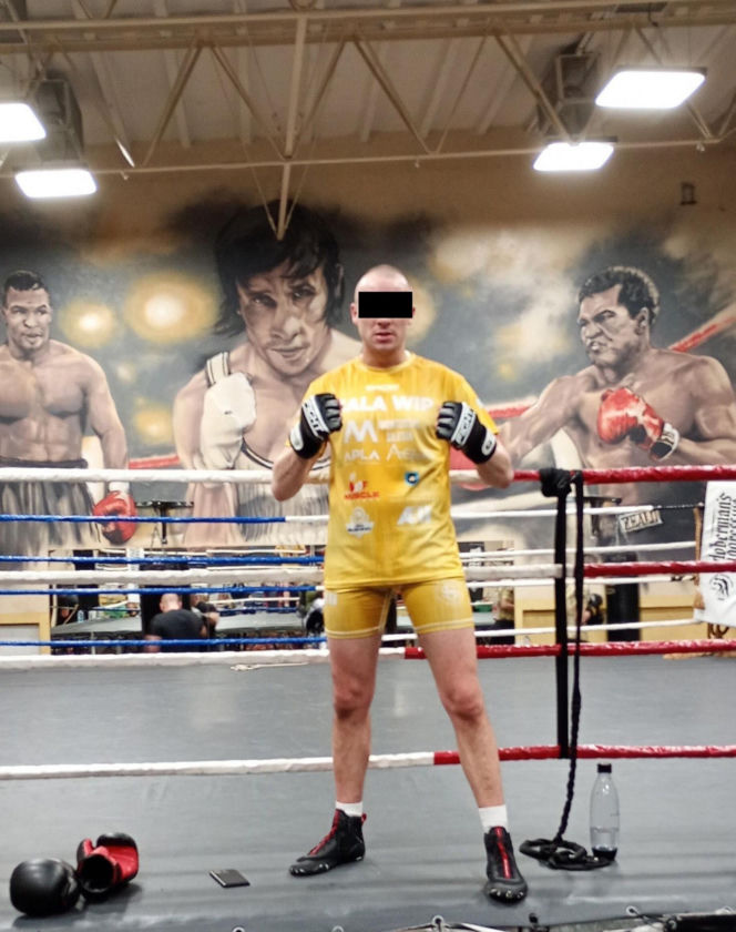 Zawodnik MMA oskarżony! Zatłókł Mario na śmierć?