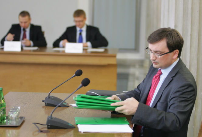 Zbigniew Ziobro - od szeryfa do uciekiniera