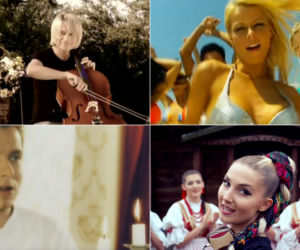Piotr Rubik, Mandaryna, Feel, Cleo