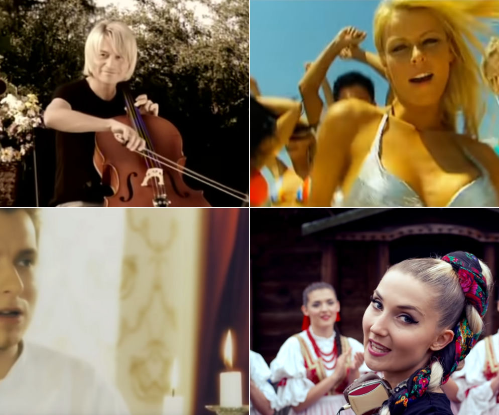 Piotr Rubik, Mandaryna, Feel, Cleo