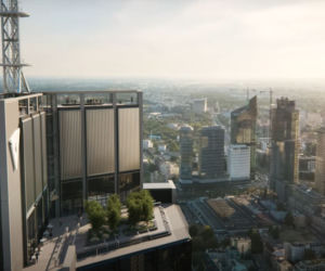Niesamowite tarasy widokowe na Varso Tower