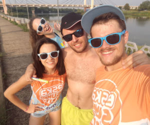 ESKA Summer City w HotSpot