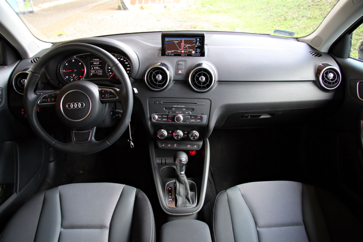 Audi A1 Sportback 1.6 TDI