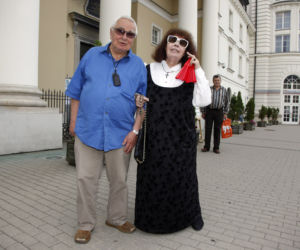 Modlili się za Kalinę