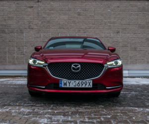 Mazda 6 sedan 2.5 SKYACTIV-G 194KM 6AT