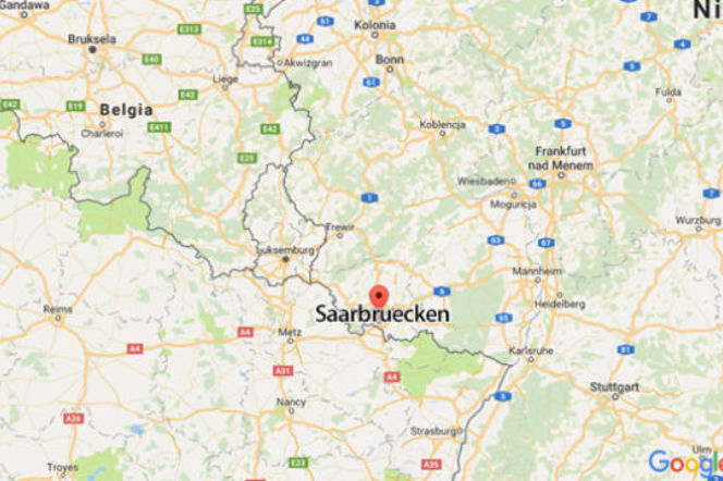 Saarbrucken