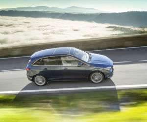 Nowy Mercedes-Benz Klasy B 2019