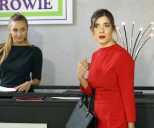 Barwy szczęścia, odc. 2169. Agata (Natalia Zambrzycka)