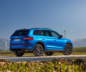 Skoda Kodiaq RS