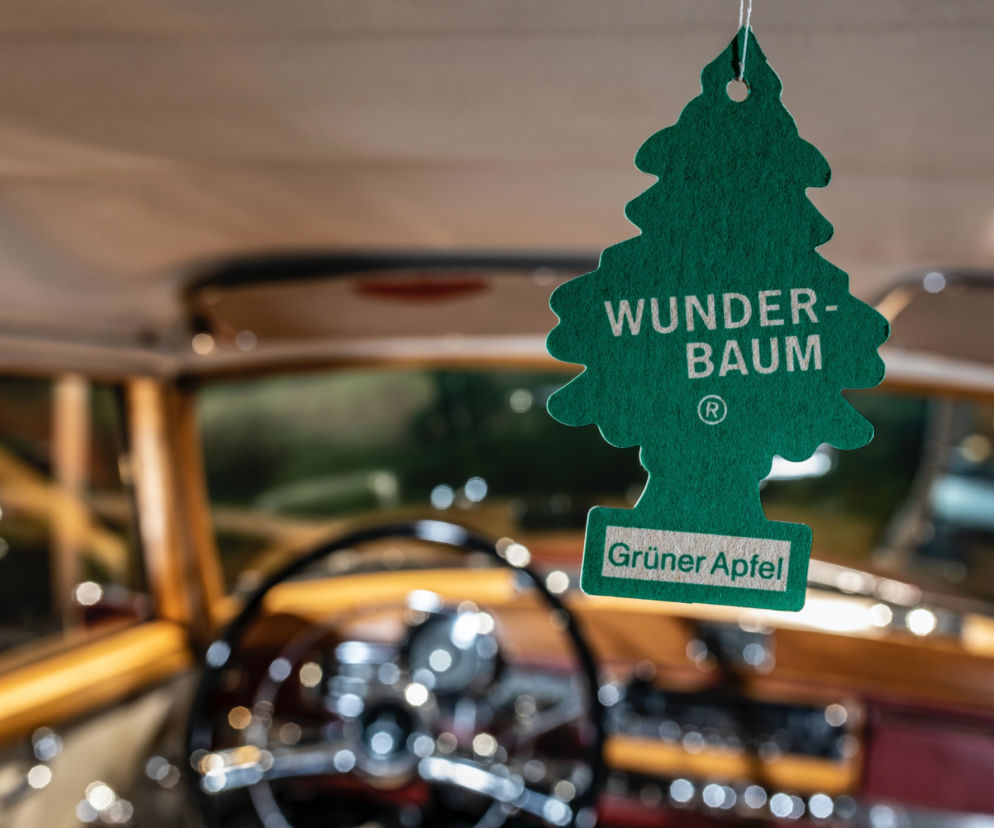 Choinka zapachowa Wunder-Baum