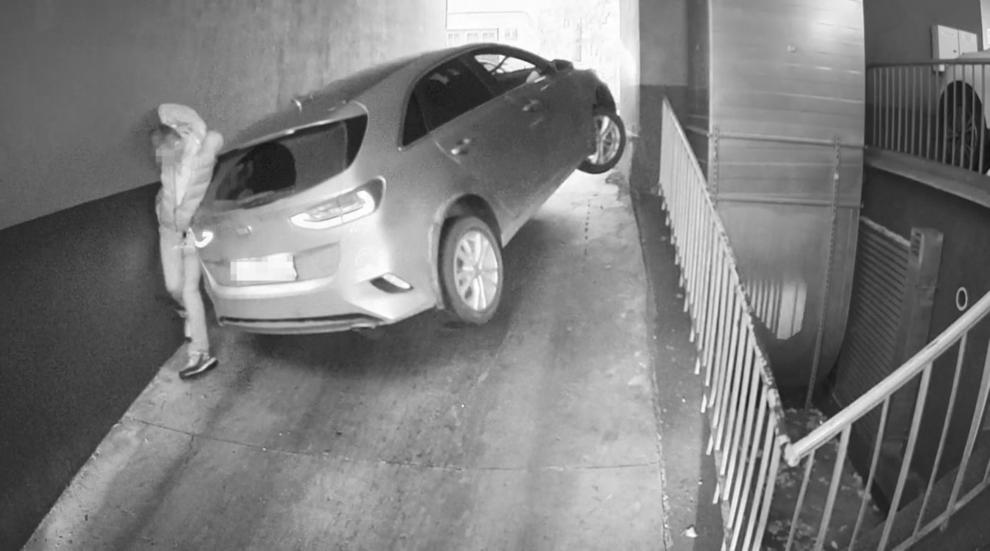 Szokujący wypadek Dyrektorki NIK