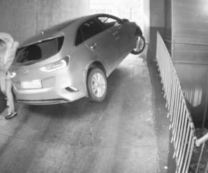 Szokujący wypadek Dyrektorki NIK