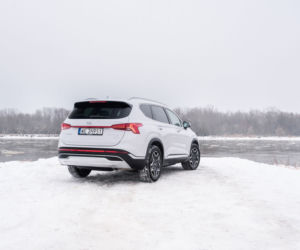 Hyundai Santa Fe (2022)