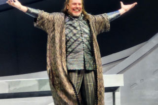 Finałowy spektakl Tristan i Izolda Yuvala Sharona w MET