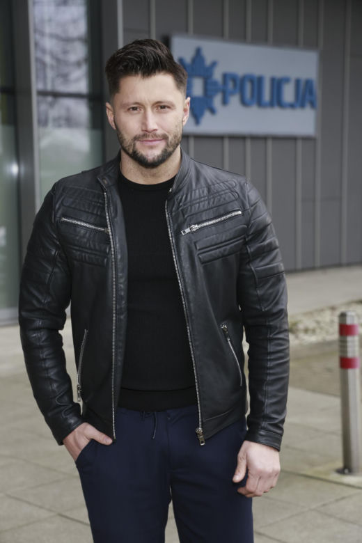 „Gliniarze” wracają z 20. sezonem! Nowy, bezwzględny szef namiesza na komendzie