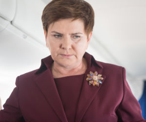 Szydło nie chciała zjeść kolacji z prezesem