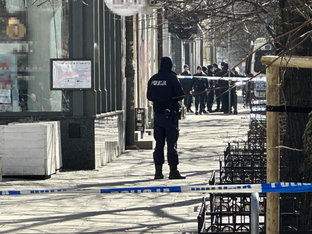 Morderstwo w Parku Praskim i gwałt na Żurawiej w centrum Warszawy. Ten sam sposób działania sprawcy