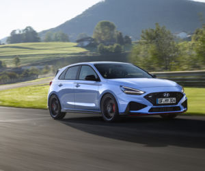 Hyundai i30 N po liftingu (2021)