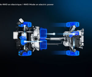 Peugeot 508 HYbrid SW, Peugeot 508 HYbrid, Peugeot 3008 HYbrid4