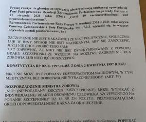 Pogróżki jakie otrzymali politycy z Lublina