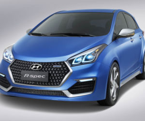 Hyundai HB20 R-Spec