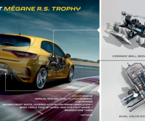 Renault Megane R.S. Trophy