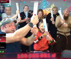 Stream Łatwoganga bije rekordy!