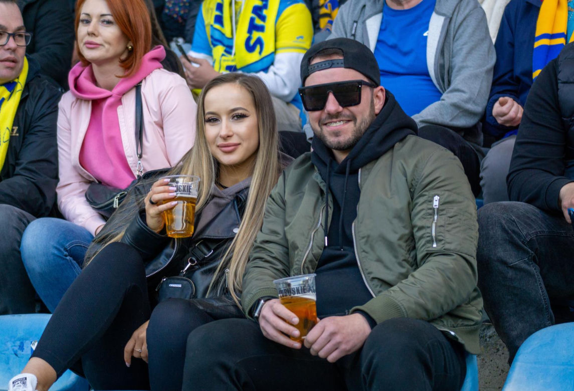 Tak wyglądał mecz ebut.pl Stal Gorzów - KS Apator Toruń