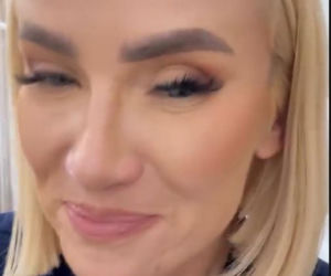 Tak wygląda Izabela Macudzińska z Królowych życia bez doczepów i kawasu w ustach