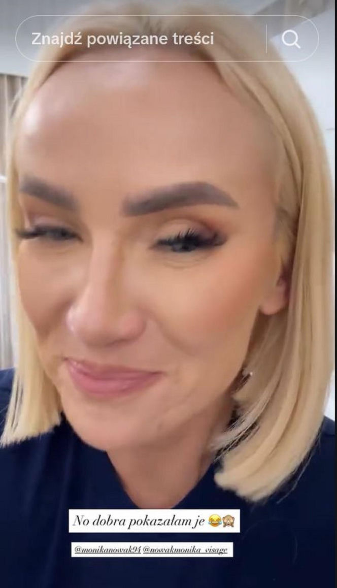 Tak wygląda Izabela Macudzińska z "Królowych życia" bez doczepów i kawasu w ustach