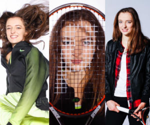 Tak Iga Świątek wyglądała w wieku 15 lat. Wzięła udział w specjalnej sesji. Odkopaliśmy zdjęcia z archiwum!