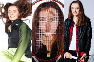 Tak Iga Świątek wyglądała w wieku 15 lat. Wzięła udział w specjalnej sesji. Odkopaliśmy zdjęcia z archiwum!