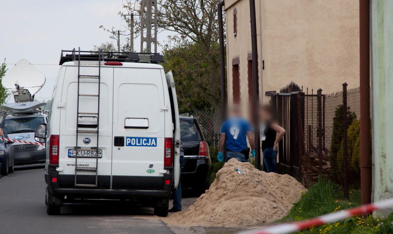Wnuczek zabił babcię. Wyznał, że został opętany