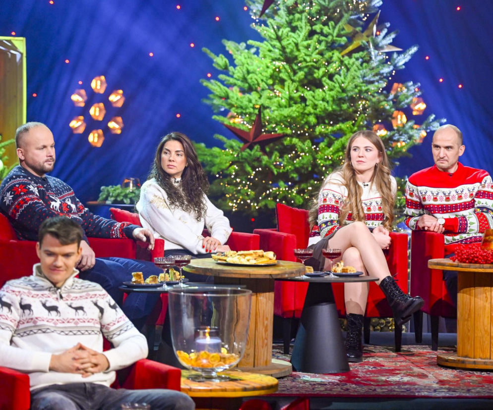 Rolnik szuka żony - odcinek świąteczny 2024