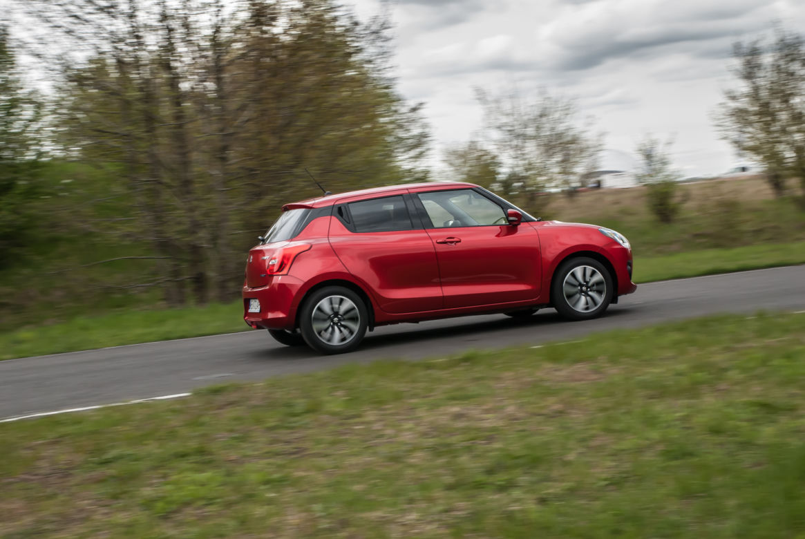Suzuki Swift w Bednarach
