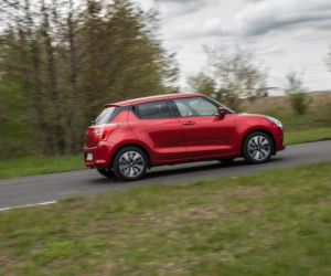 Suzuki Swift w Bednarach