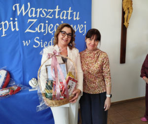 Warsztat Terapii Zajęciowej CDS w Siedlcach ma już 25 lat!