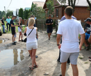 Rolnicy. Podlasie. Gienek i Andrzej z Plutycz. Zobaczcie jak żyją i nagrywają